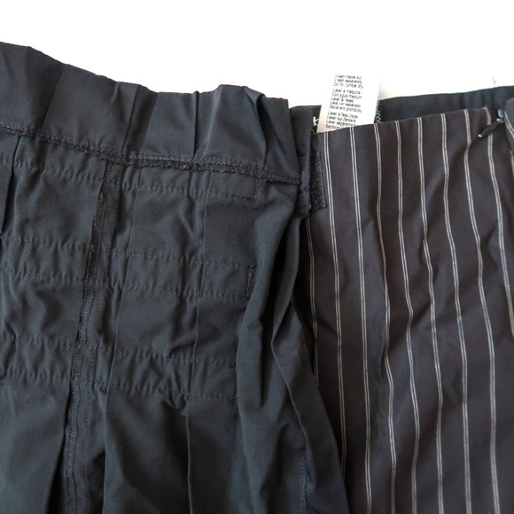 Bebe Yk2 Mini Skirt with Belt and Stripes - Picture 7 of 7